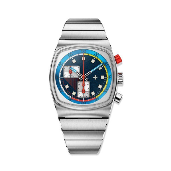 Brodo Timewave – Super Electric Blue