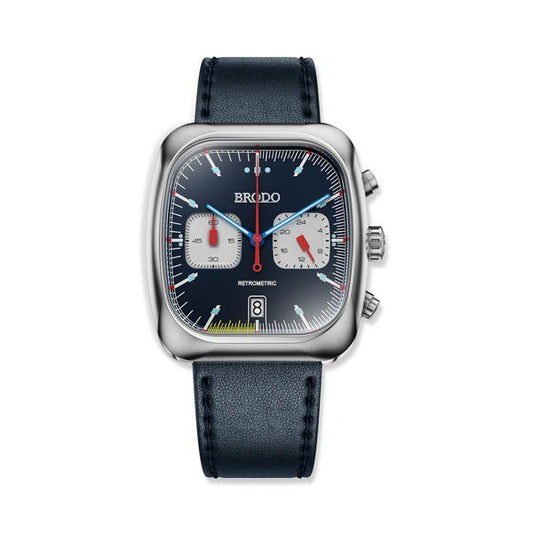 Brodo Retrometric – Technicolor