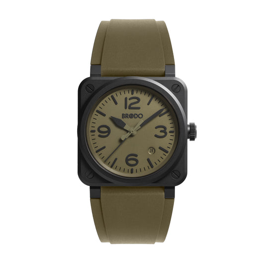 Brodo-03 Military Ceramic BQH 0508 NHM
