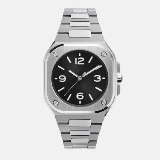Brodo-05 36 mm Black Steel BQH 0708 NHM